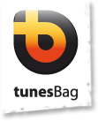 tunesBag.com Uploader icon